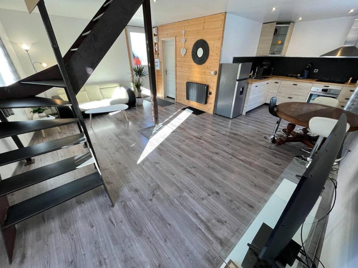Logement Entier: Appartement. Модан Екстериор снимка