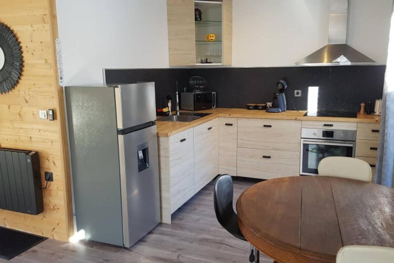 Logement Entier: Appartement. Модан Екстериор снимка