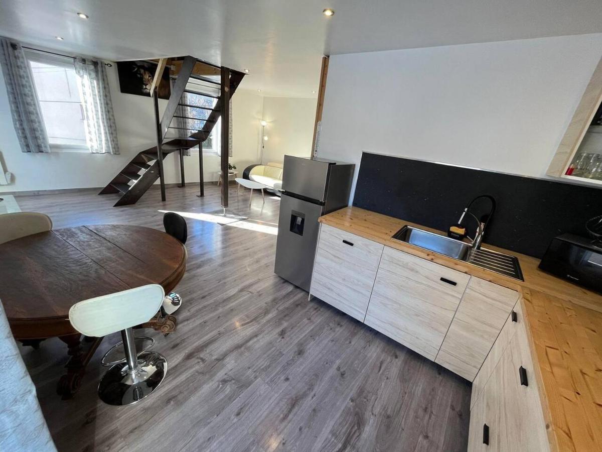 Logement Entier: Appartement. Модан Екстериор снимка