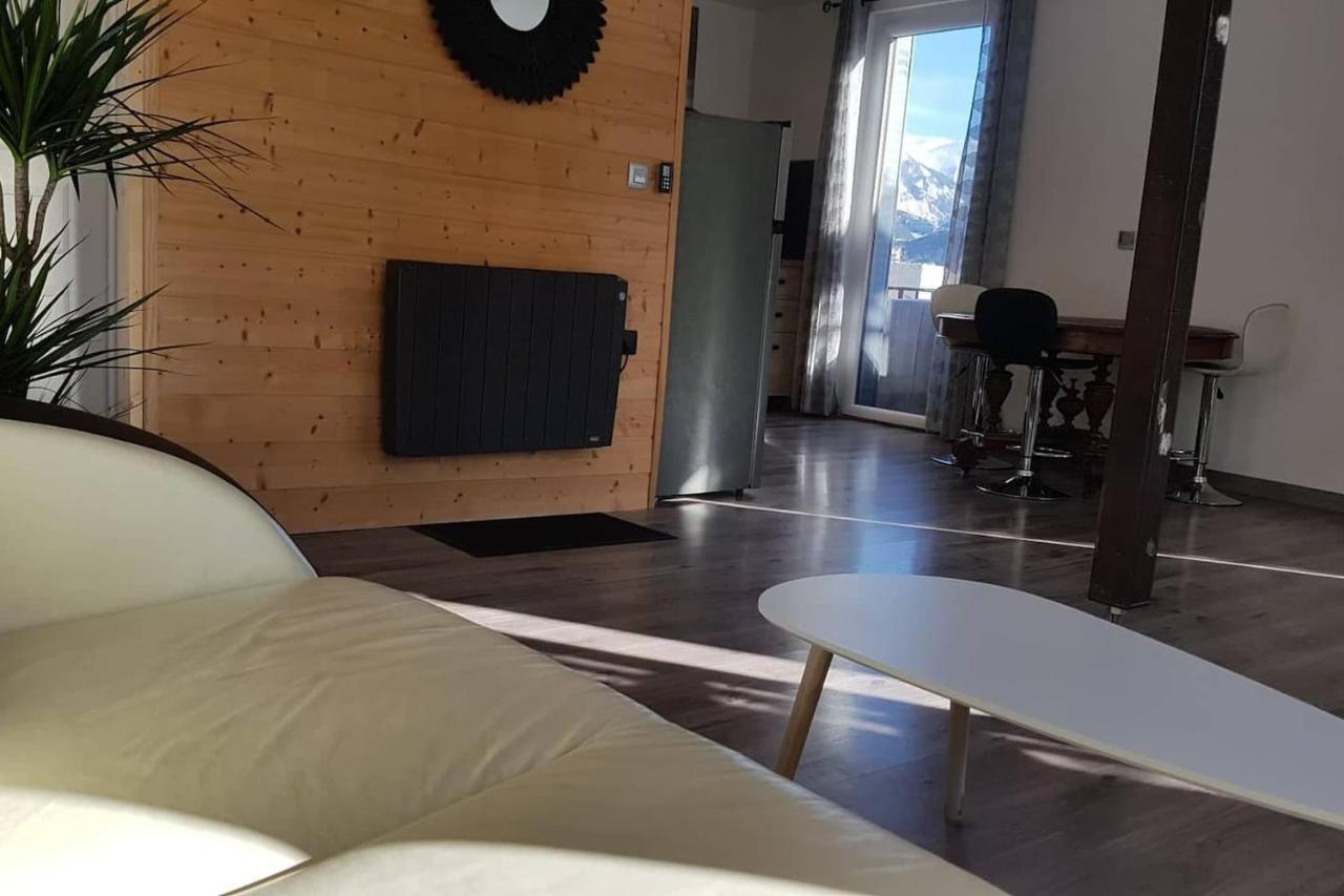 Logement Entier: Appartement. Модан Екстериор снимка